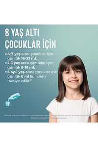 Oral Süspansiyon 250ml Şişe ürün fotoğrafı