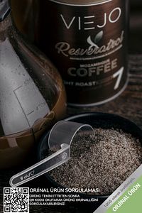 Resveratrol Içeren Mozambik Kahvesi ürün fotoğrafı