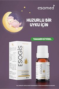 Esogis Bebekler Için Gaz Damlası 30 ml ürün fotoğrafı