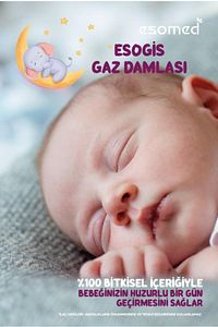 Esogis Bebekler Için Gaz Damlası 30 ml ürün fotoğrafı
