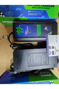 Volt Vsm-vsc-vsa 48 volt 14 amper akü şarj cihazı ürün fotoğrafı