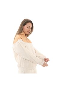 685134-87 Ess Relaxed Windbreaker Kadın Yağmurluk-r&amp;uuml;zgarlık Kahve ürün fotoğrafı