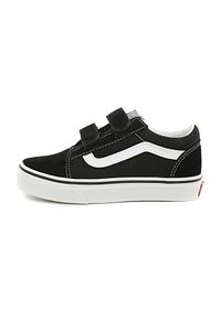 000vhe6bt1-r Old Skool V &amp;ccedil;ocuk Spor Ayakkabı Siyah ürün fotoğrafı