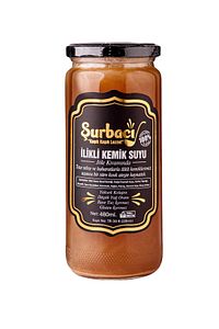 Jöle Kıvamında Ilikli Kemik Suyu 480 Ml. ürün fotoğrafı
