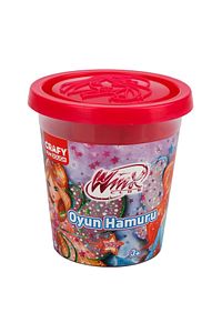 Nessiworld Winx 4'lü Oyun Hamuru 560 gr ürün fotoğrafı