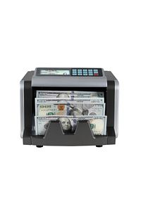 Sc6500 Karışık Para Sayma Makinesi, Tl Ve Euro Karışık Sayım - Usd Adet Sayım - Müşteri Ekranı ürün fotoğrafı