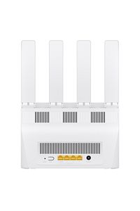 BE3 Wi-Fi 7 Router,BE3600 Mbps,Fiber Destekli,1×2.5Gbps+3×1Gbps Wan/lan Port,HarmonyOS Mesh+ ürün fotoğrafı
