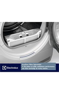 EW8H359ST 800 Serisi DelicateCare System 9 kg A++ Inverter Isı Pompalı Kurutma Makinesi ürün fotoğrafı