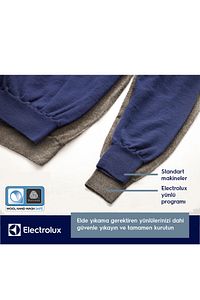 EW8H359ST 800 Serisi DelicateCare System 9 kg A++ Inverter Isı Pompalı Kurutma Makinesi ürün fotoğrafı