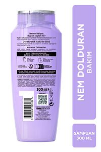 Hydra [hyaluronic] Nem Dolduran Şampuan 300ml ürün fotoğrafı