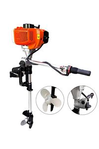Dıştan Takmalı Profesyonel Tekne Bot Kayık Deniz Motoru ürün fotoğrafı