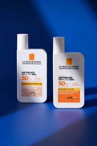 Anthelios Uvmune Fluid Güneş Kremi Spf50 50 ml - Renkli ürün fotoğrafı