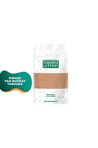 Kırmızı Tam Buğday Tarhana (+1 Yaş-200 Gram) ürün fotoğrafı