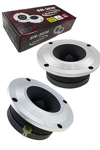 N-3838 10 Cm 500 Watt 100 Rms Dome Twitter Twieeter 2 Adet ( 1. Sınıf Kalite) Kutu Içeriği 2 Adet ürün fotoğrafı