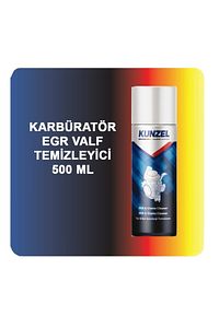 Karbüratör Egr Ve Boğaz Kelebek Temizleyici 500 ml ürün fotoğrafı
