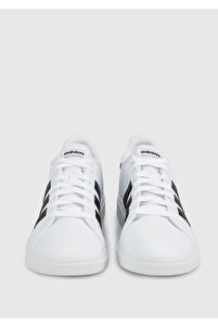 Grand Court 2.0 K Beyaz Unisex Sneaker GW6511 ürün fotoğrafı
