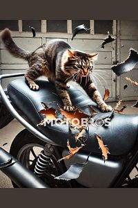 Ktm Adventure 250-390 Konfor Sele Kılıfı (TEK PARÇA) ürün fotoğrafı