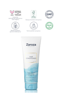 Saç Için Kolay Tarama Kremi - Saç Teli Güçlendirici Hair Conditioner - 250 ml ürün fotoğrafı