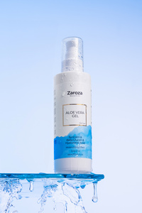 Saç Derisi Nemlendirici Aloe Vera Jel | Hassas Saç Derisine Özel - 200 ml ürün fotoğrafı