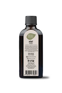 Hint Yağı 100 Ml. (CASTOR OİL) - Soğuk Pres ürün fotoğrafı