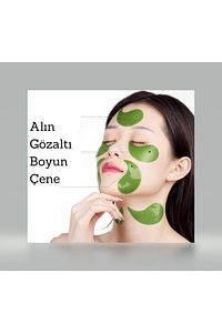 ® Göz Maskesi Exclusive Series Aydınlatıcı Koyu Halka Ve Kaz Ayağı Karşıtı 60 Adet ürün fotoğrafı