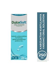Oral Süspansiyon 250ml Şişe ürün fotoğrafı