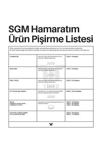 & Elis Concept Hamarat Pratik Mini Fırın 2000w Bazlama Lahmacun Pide Pizza Et Tavuk Balık Tandır ürün fotoğrafı