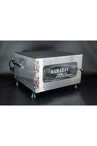& Elis Concept Hamarat Pratik Mini Fırın 2000w Bazlama Lahmacun Pide Pizza Et Tavuk Balık Tandır ürün fotoğrafı