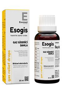 Esogis Bebekler Için Gaz Damlası 30 ml ürün fotoğrafı