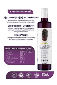 Karadut Özü 700 gr (PESTİSİT & AĞIR METAL IÇERMEZ ANALİZLİ) ürün fotoğrafı
