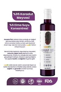 Karadut Özü 700 gr (PESTİSİT & AĞIR METAL IÇERMEZ ANALİZLİ) ürün fotoğrafı