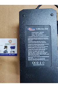 Volt Vsm-vsc-vsa 48 volt 14 amper akü şarj cihazı ürün fotoğrafı