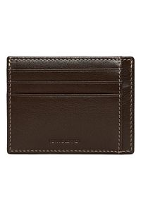B0a2mmx2141-r Mılled Milled Card Case Erkek C&amp;uuml;zdan Kahve ürün fotoğrafı