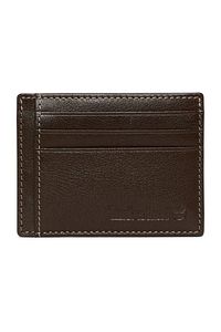 B0a2mmx2141-r Mılled Milled Card Case Erkek C&amp;uuml;zdan Kahve ürün fotoğrafı