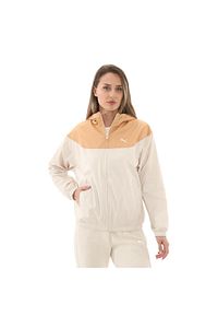 685134-87 Ess Relaxed Windbreaker Kadın Yağmurluk-r&amp;uuml;zgarlık Kahve ürün fotoğrafı