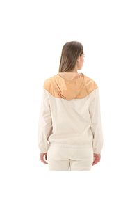 685134-87 Ess Relaxed Windbreaker Kadın Yağmurluk-r&amp;uuml;zgarlık Kahve ürün fotoğrafı