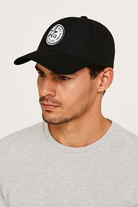 Türkiye Basketbol Milli Takım Fanwear Şapka Erkek Siyah 024738 01 ürün fotoğrafı