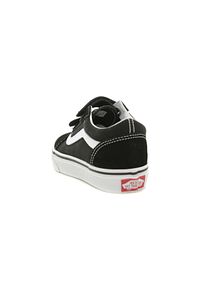 000vhe6bt1-r Old Skool V &amp;ccedil;ocuk Spor Ayakkabı Siyah ürün fotoğrafı
