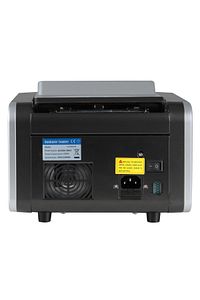 Sc6500 Karışık Para Sayma Makinesi, Tl Ve Euro Karışık Sayım - Usd Adet Sayım - Müşteri Ekranı ürün fotoğrafı
