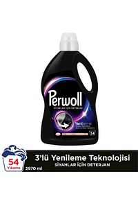 Sıvı Deterjan Yenileme Siyah 2x2.97L & Renkli 2x2.97L (216 Yıkama) – Siyah ve Renkli Çamaşırlar İçin ürün fotoğrafı
