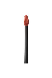 Super Stay Matte Ink Unnude Likit Mat Ruj - 70 Amazonian - Kahverengi ürün fotoğrafı