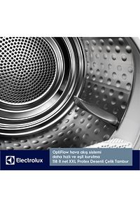 EW8H359ST 800 Serisi DelicateCare System 9 kg A++ Inverter Isı Pompalı Kurutma Makinesi ürün fotoğrafı