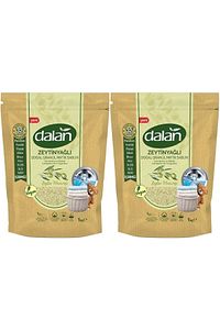 Doğal Granül Sabun Tozu 1kg Bebekler Için %100 Zeytinyağlı (2 Lİ SET) ürün fotoğrafı