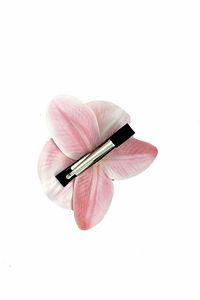 Pens-aloha Orkide Çiçeği Süslü Çok Amaçlı Pens Toka ürün fotoğrafı
