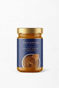 Karamelize Bisküvi Kreması Smooth, 380g ürün fotoğrafı
