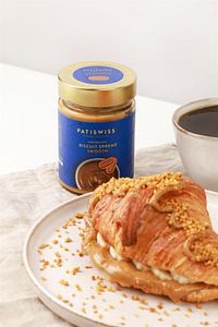 Karamelize Bisküvi Kreması Smooth, 380g ürün fotoğrafı