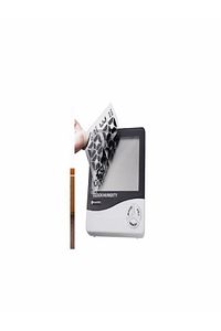 Termometre Isı Nem Saat Alarm Mini Dijital Termometre Nem Ölçer Oda Sıcaklığı Iç Mekan Lcd ürün fotoğrafı