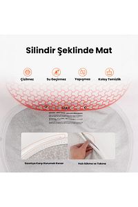 Pura Max Akıllı Kedi Tuvaleti Beyaz (resmi Distribütör Garantili) ürün fotoğrafı