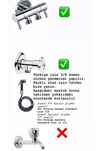 taharetmatik şattaf ürün fotoğrafı