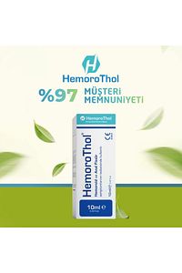 H.emoroid B.asur Onarıcı Bitkisel Sprey 10 ml ürün fotoğrafı